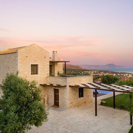 Stoneville Rethymno Exterior foto