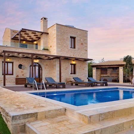 Stoneville Rethymno Exterior foto