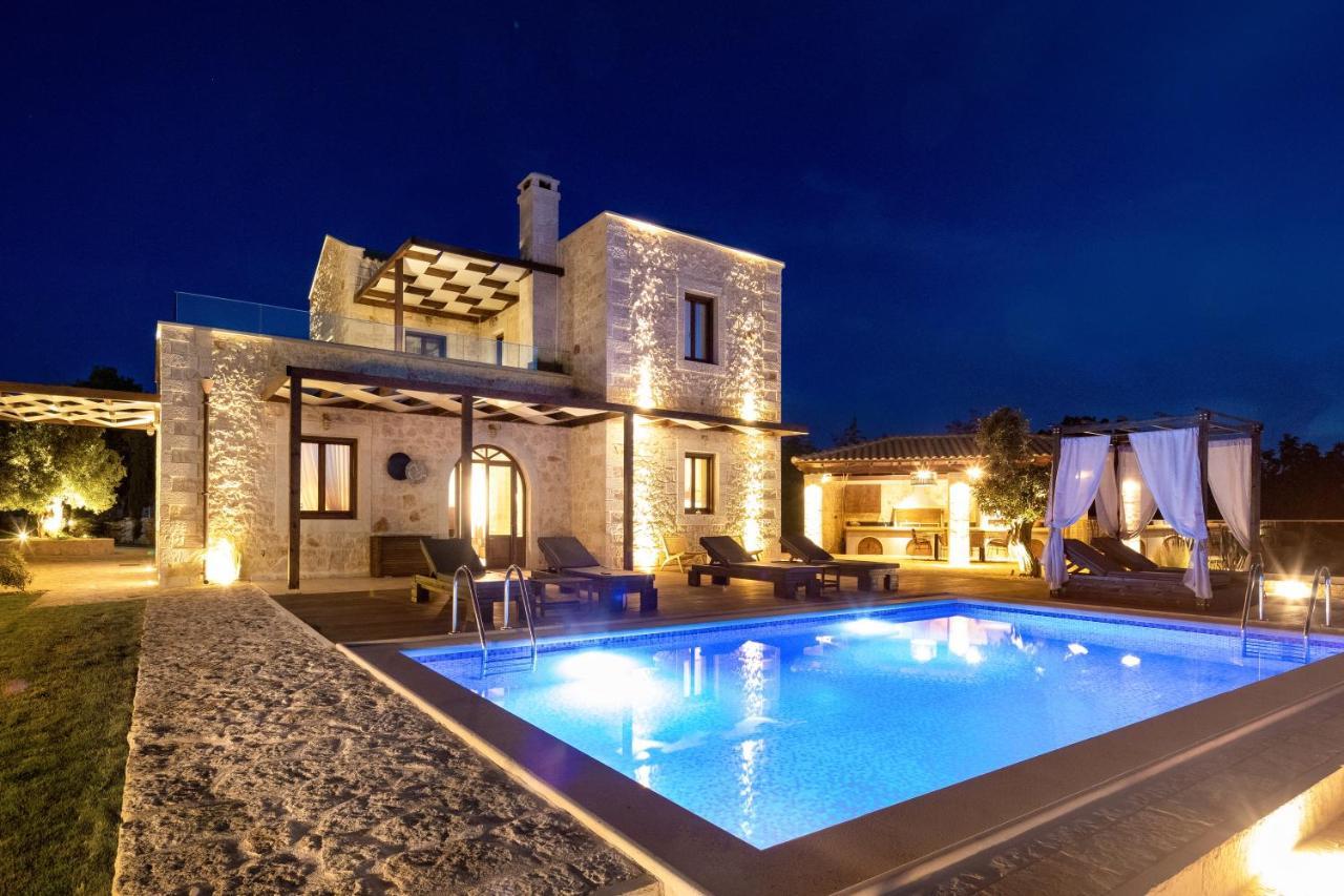 Stoneville Rethymno Exterior foto
