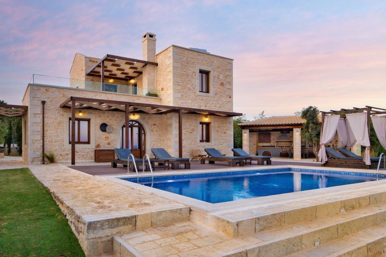 Stoneville Rethymno Exterior foto