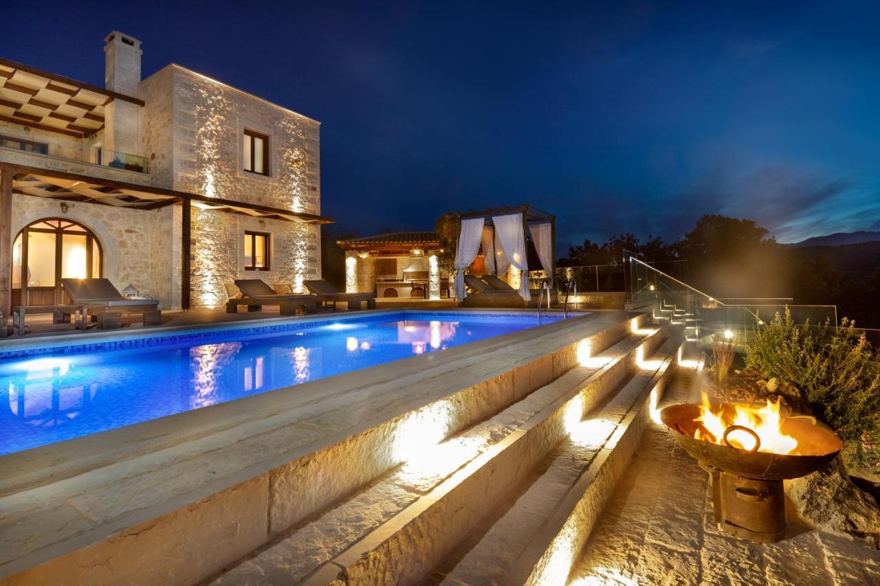 Stoneville Rethymno Exterior foto