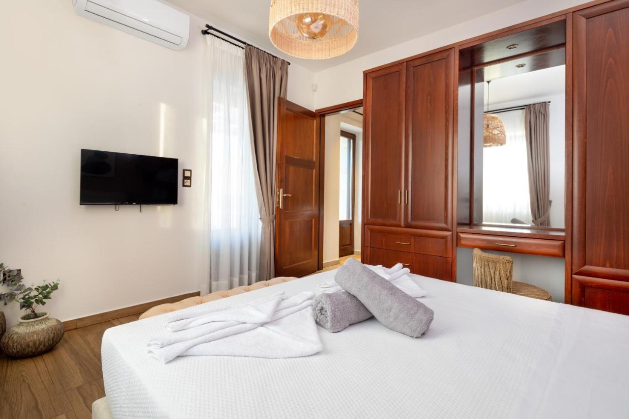 Stoneville Rethymno Exterior foto