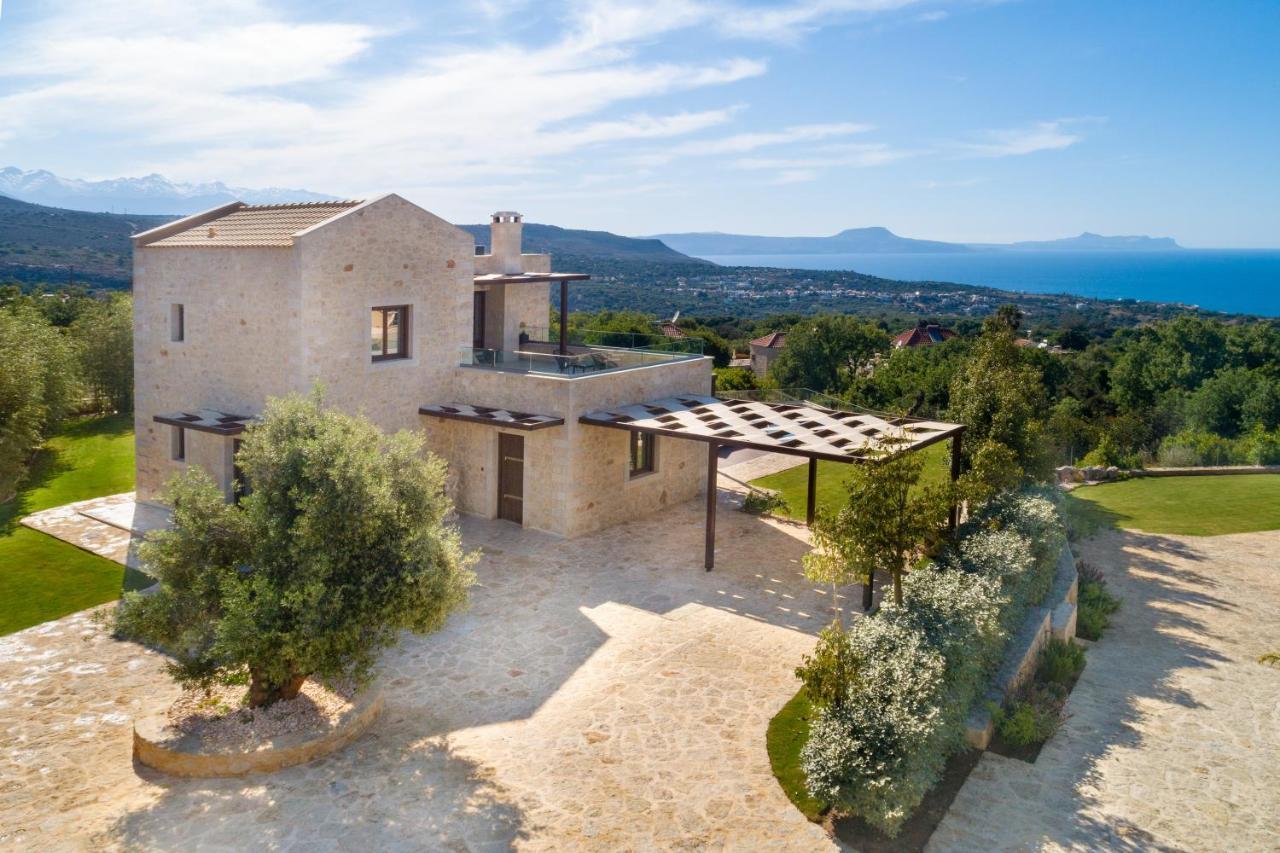 Stoneville Rethymno Exterior foto