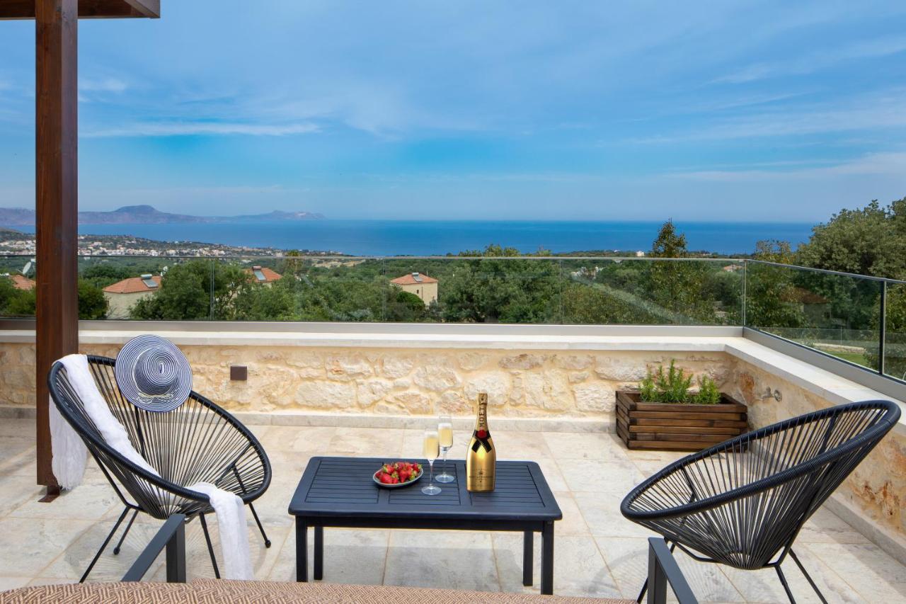 Stoneville Rethymno Exterior foto