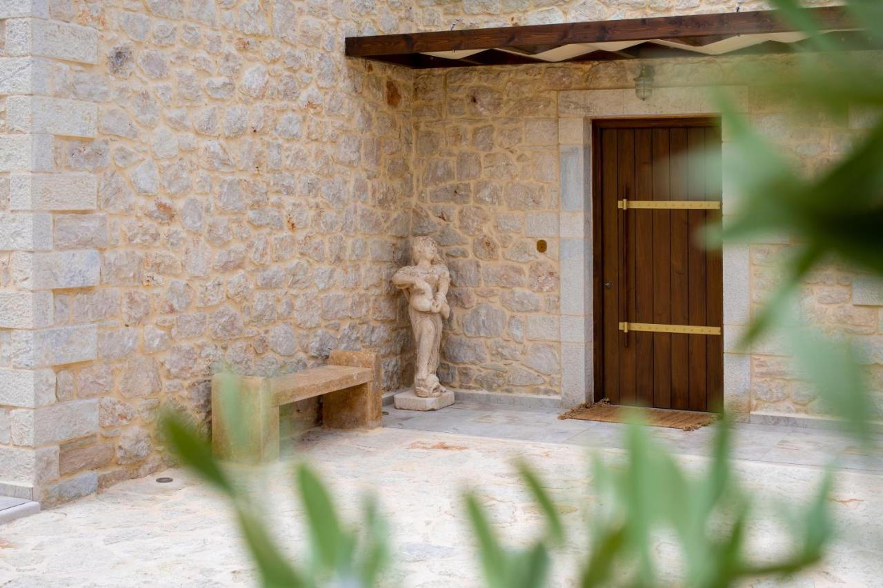 Stoneville Rethymno Exterior foto
