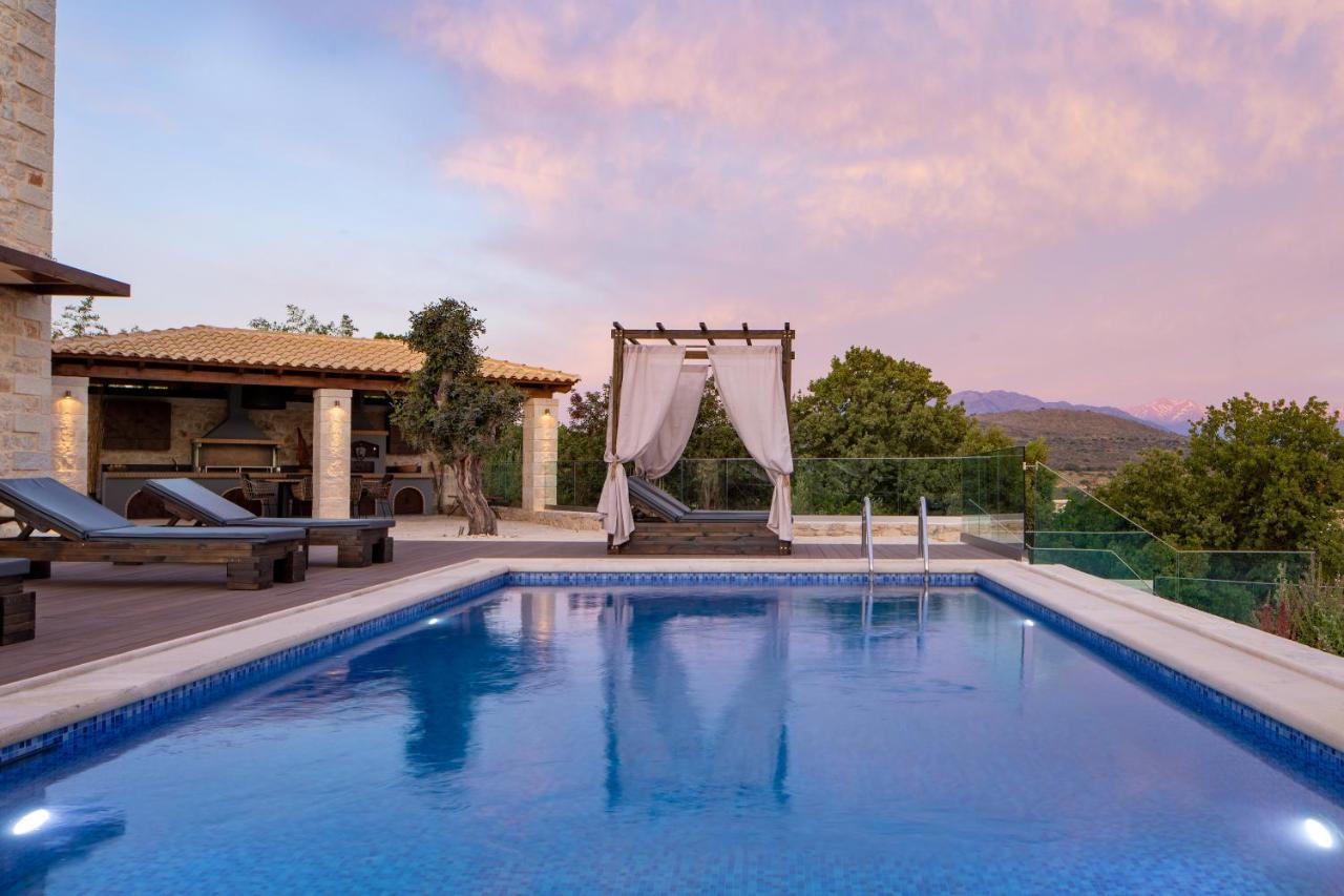Stoneville Rethymno Exterior foto