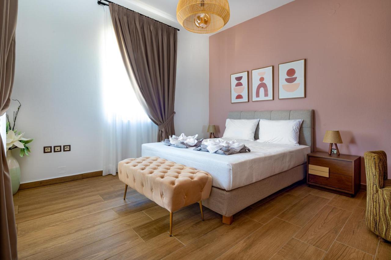 Stoneville Rethymno Exterior foto