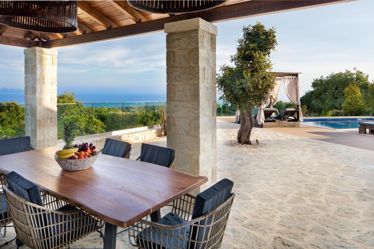 Stoneville Rethymno Exterior foto
