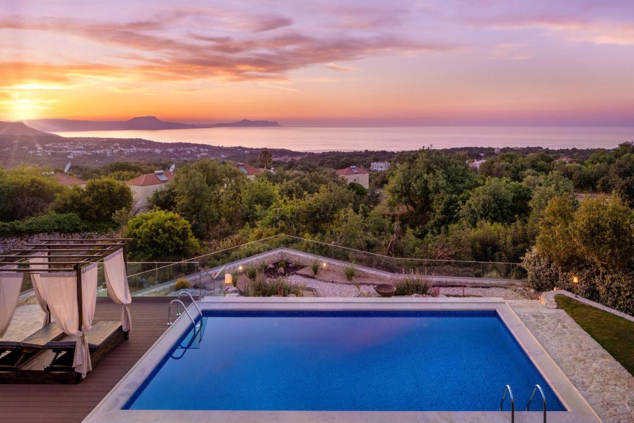 Stoneville Rethymno Exterior foto